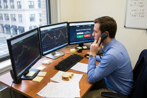 binary options trading rt