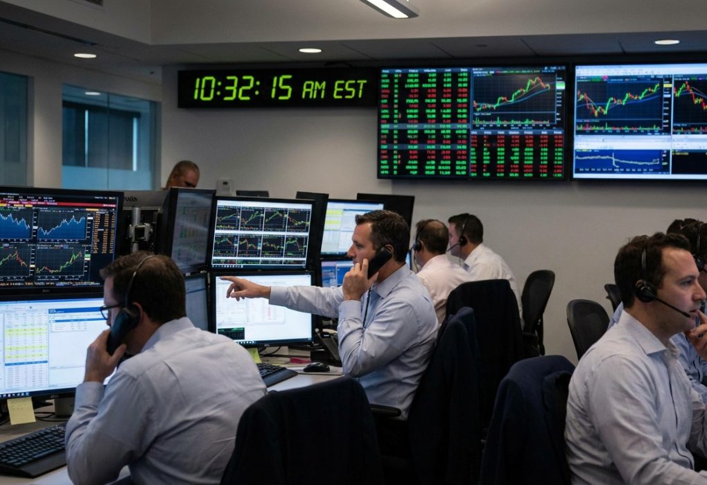 real time brokers