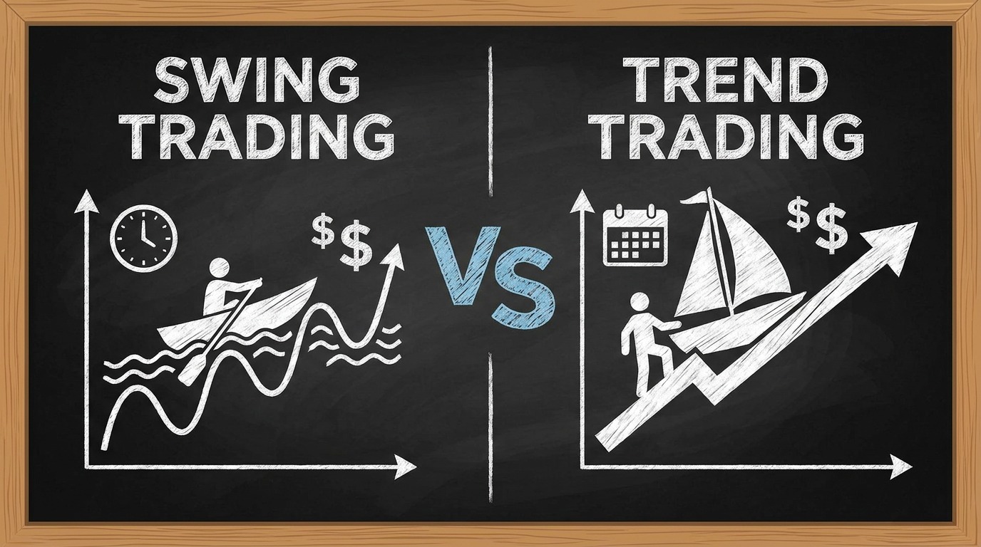 swing vs trend